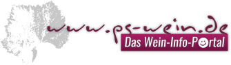 Logo ps-wein.de Wein-Info Portal und Weinlexikon